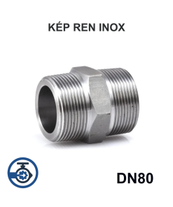 Kép ren inox DN80