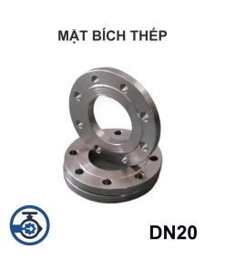 Mặt bích thép mạ kẽm DN20