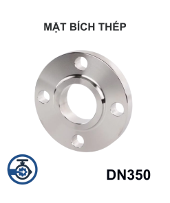 Mặt bích thép mạ kẽm DN350