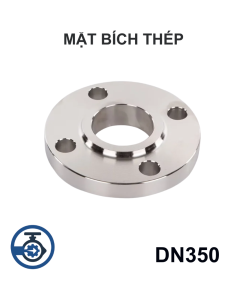 Mặt bích thép mạ kẽm DN350