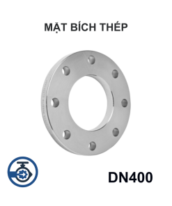 Mặt bích thép mạ kẽm DN400