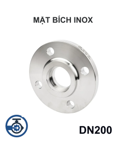 Mặt bích Inox DN200