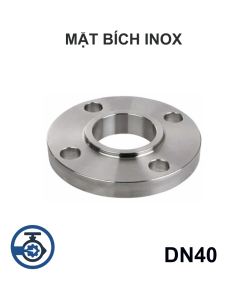 Mặt bích Inox DN40