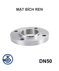 Mặt bích ren DN50