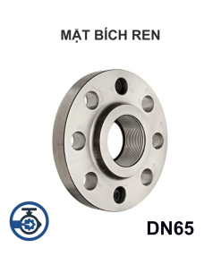 Mặt bích ren DN65