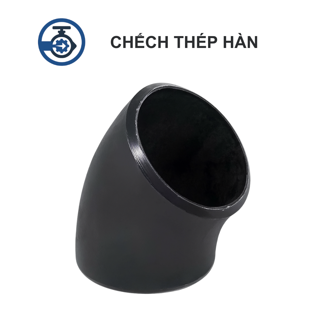 Chếch thép hàn 8 Chếch thép hàn