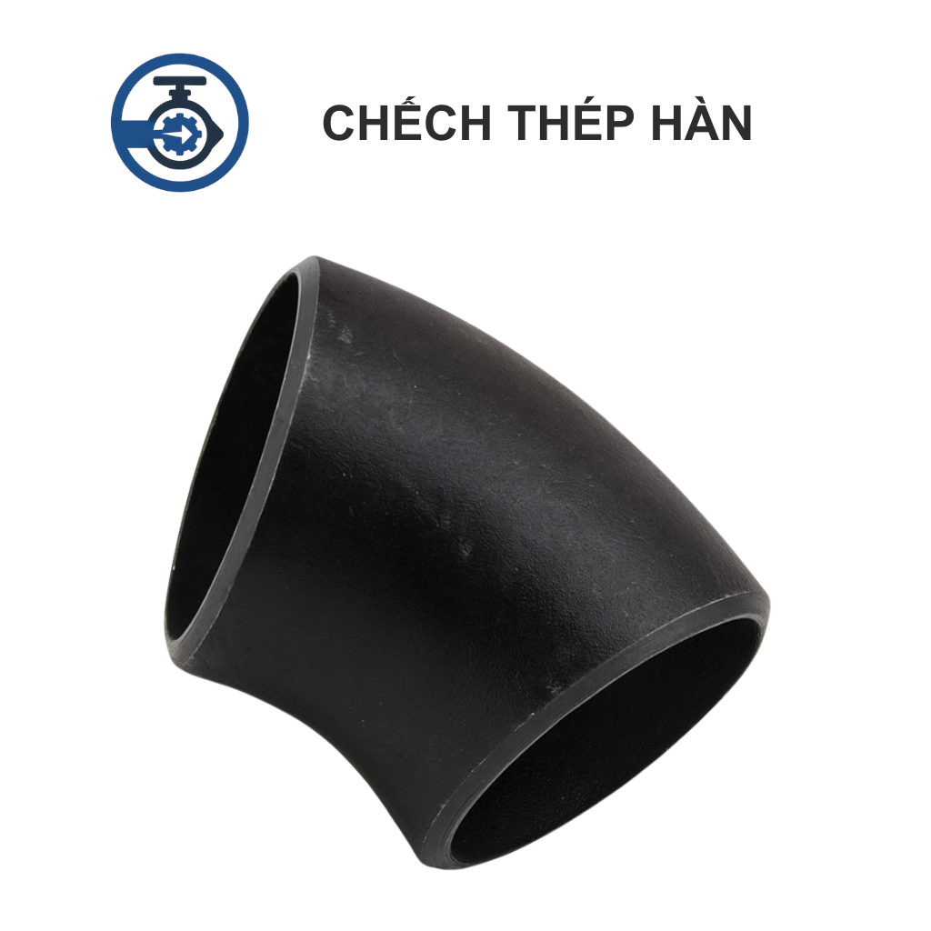 Chếch thép hàn 10 Chếch thép hàn