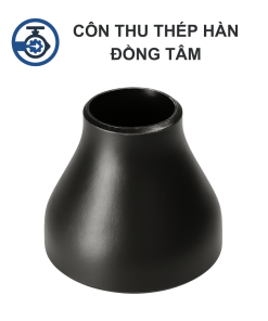 Côn thu thép hàn đồng tâm