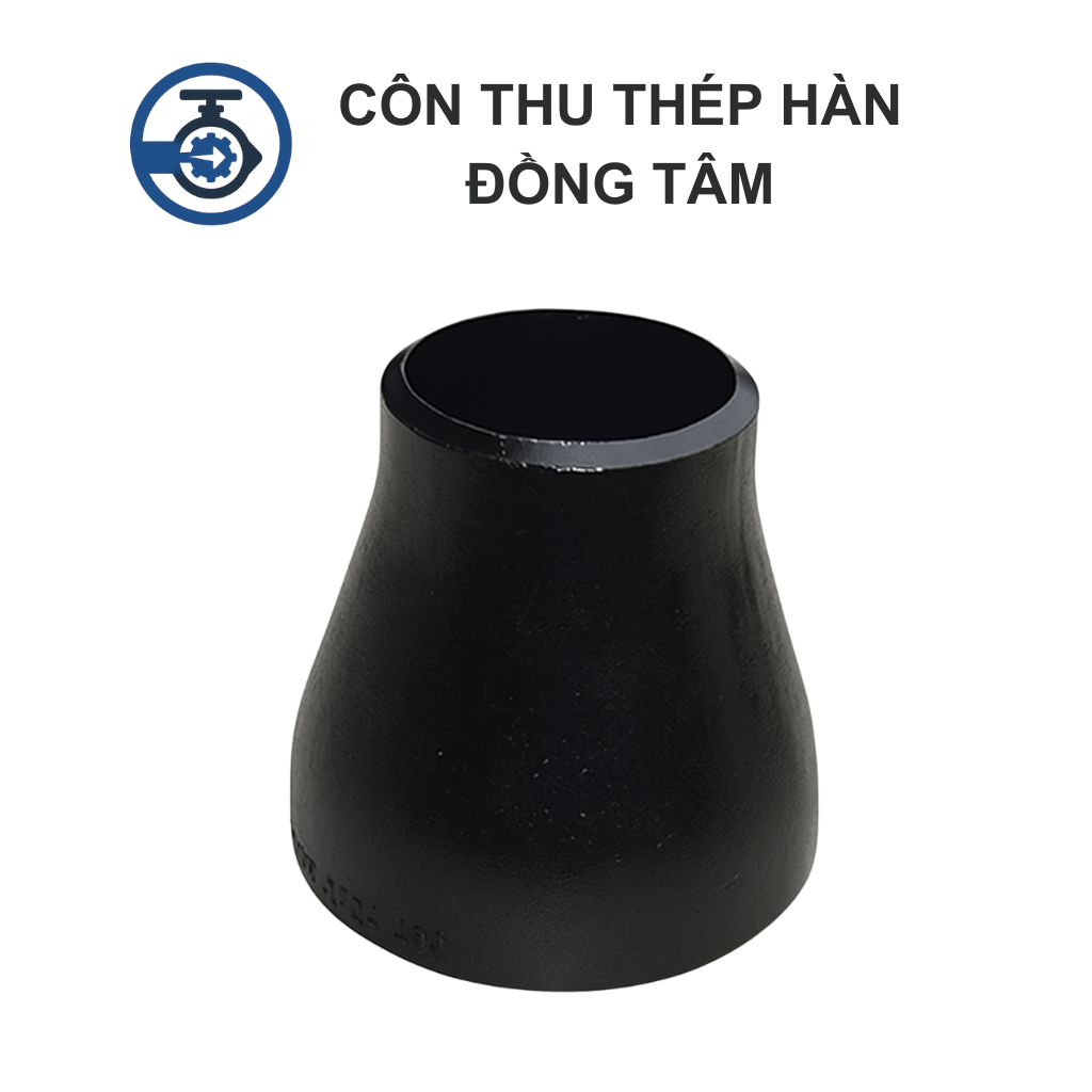 Côn thu thép hàn đồng tâm 10 Côn thu thép hàn đồng tâm