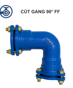 Cút Gang FF 90 độ