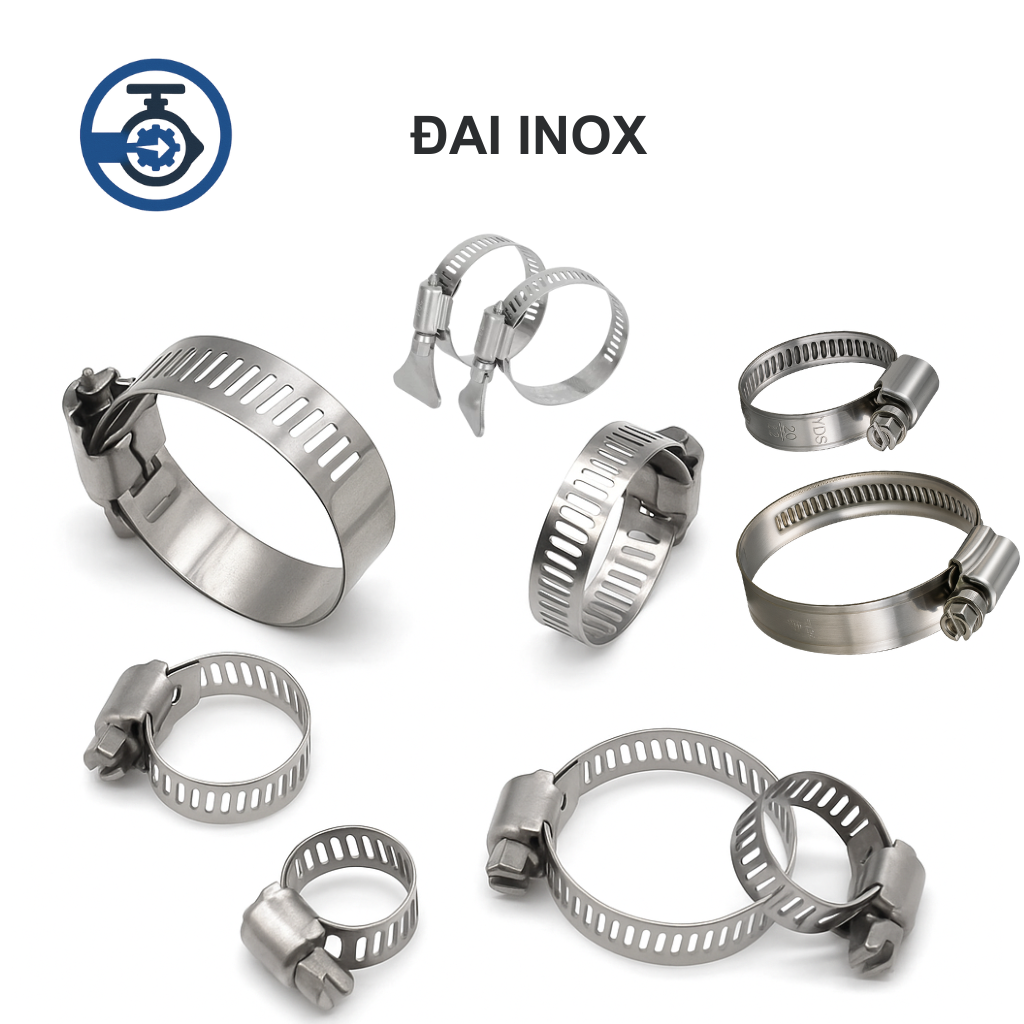 Đai inox