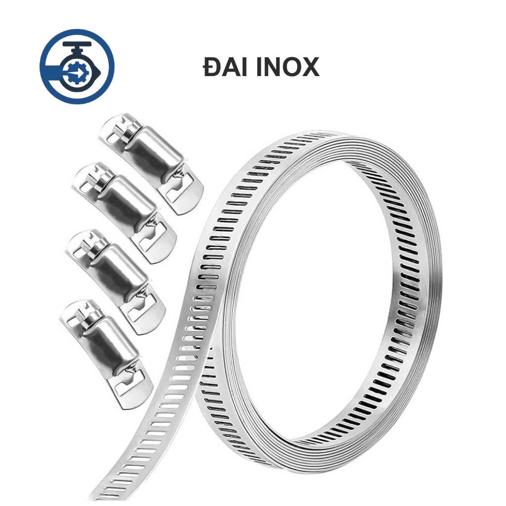 Đai inox