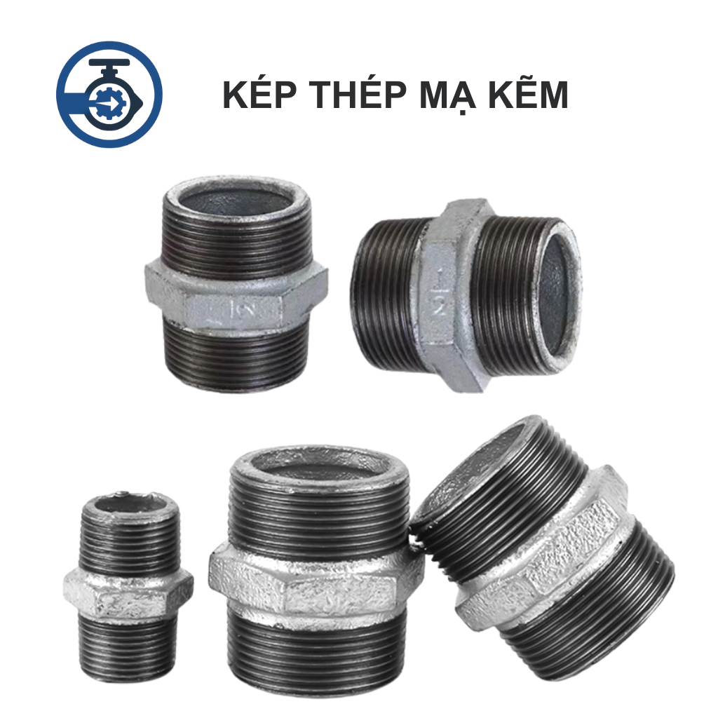 Kép thép mạ kẽm
