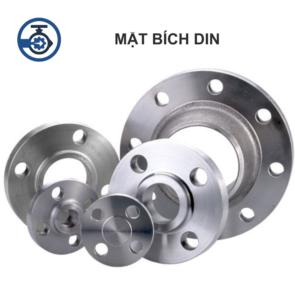 Mặt bích DIN