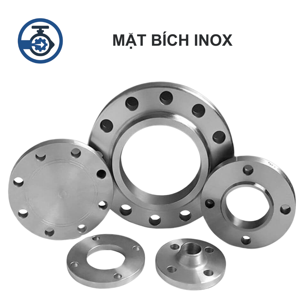 Mặt bích Inox