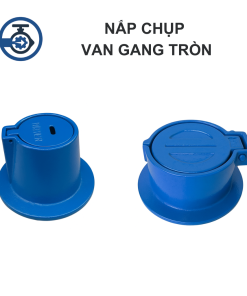 Nắp chụp van gang tròn