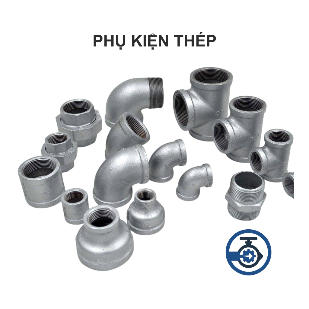 Phụ kiện thép