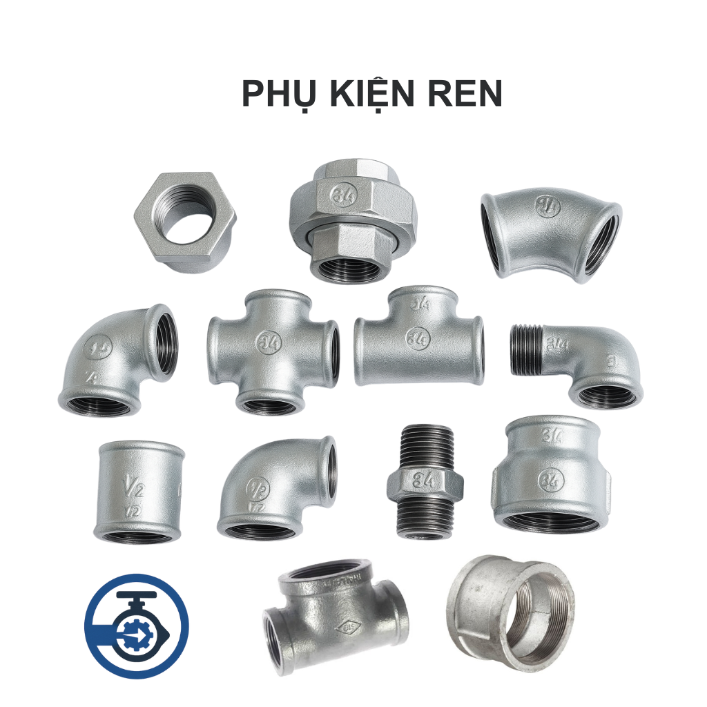 Phụ Kiện Ren