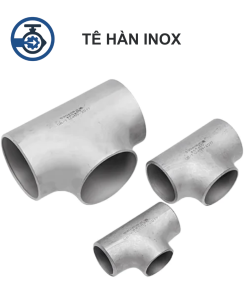 Tê hàn inox