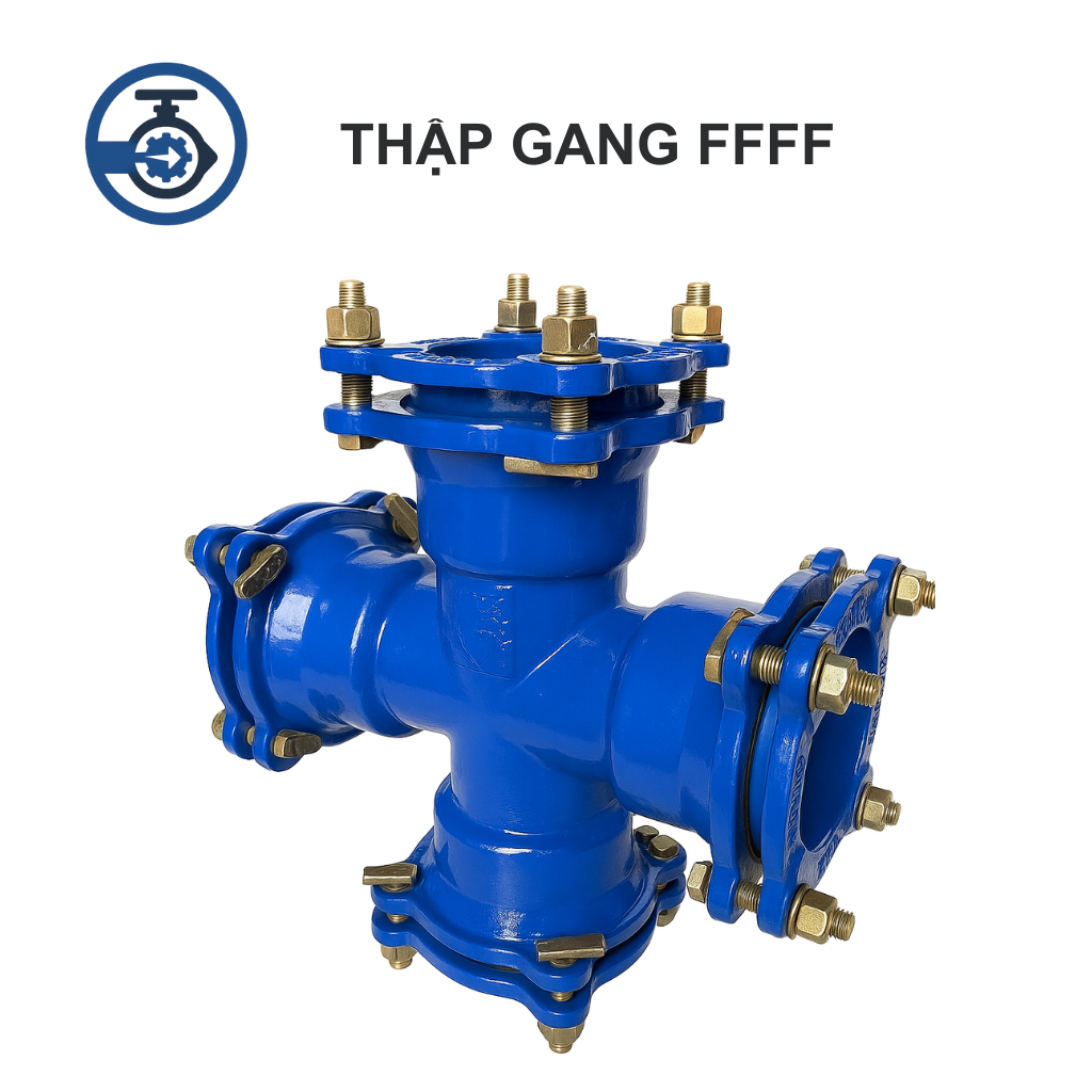 Thập Gang FFFF 8 Thập Gang FFFF