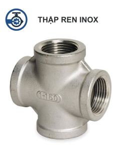 Thập ren inox